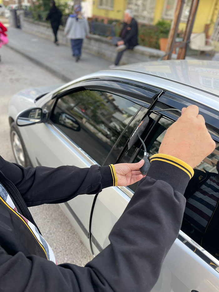 Beyşehir Oto Kilitçisi